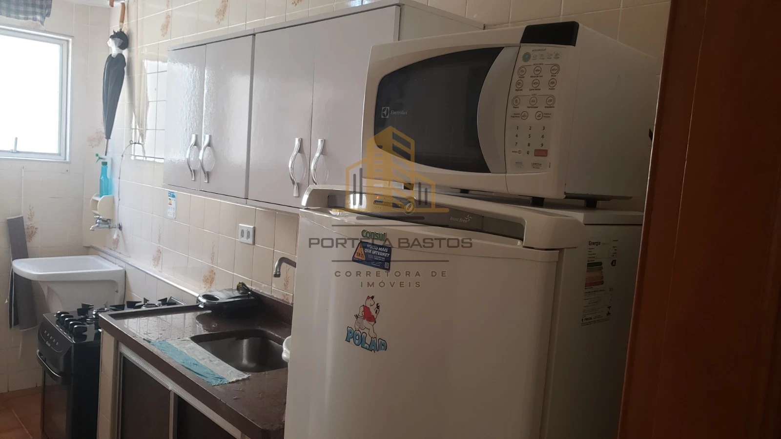 Foto do imóvel: Apartamento com 1 Quarto para Temporada, 44 m² em Praia Grande - Ubatuba