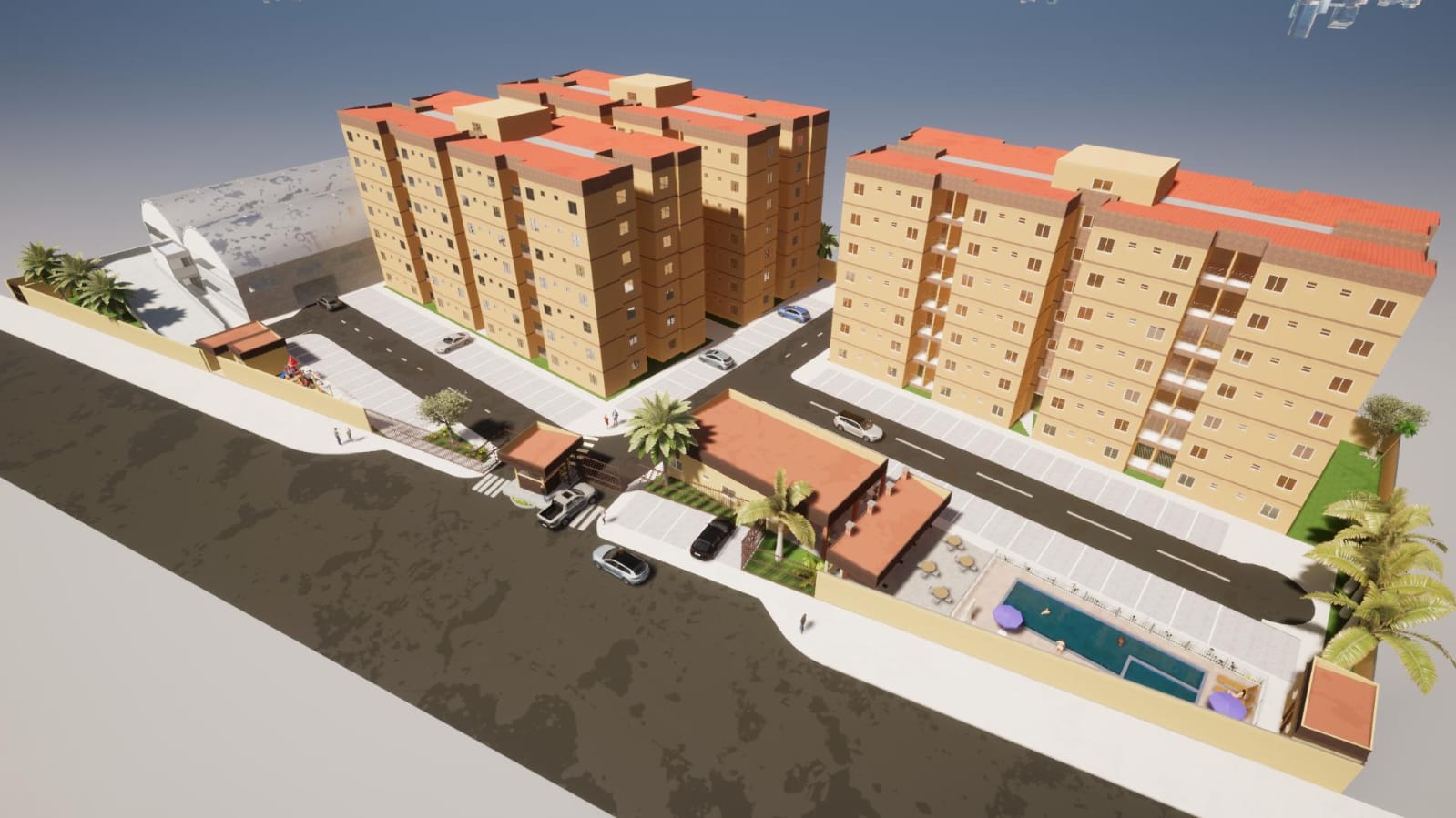 Imagem Apartamento com 3 Quartos à Venda, 76 m²em coqueiro  - ananindeua