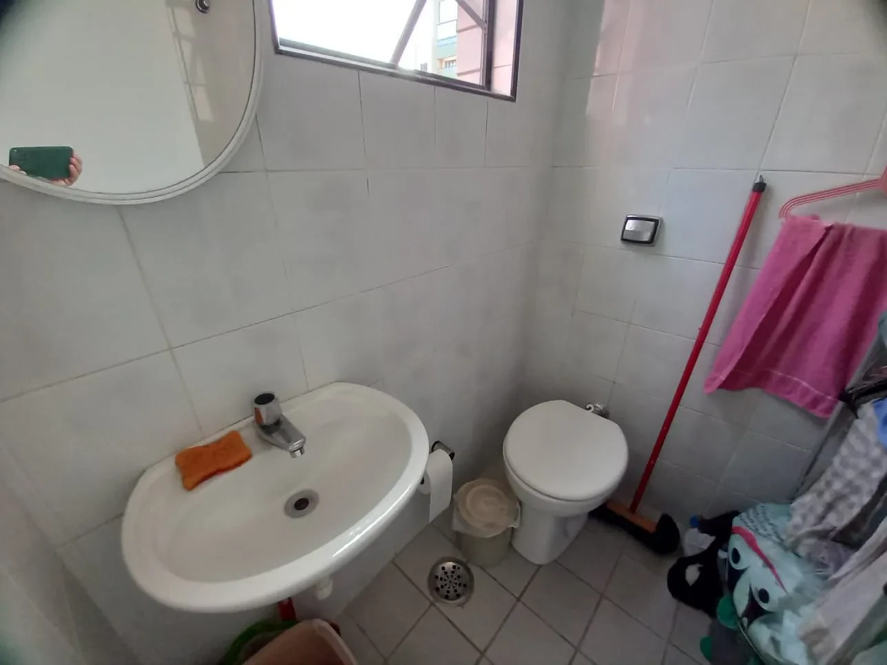 Imagem Apartamento com 2 Quartos à Venda, 116 m² em Aparecida - Santos