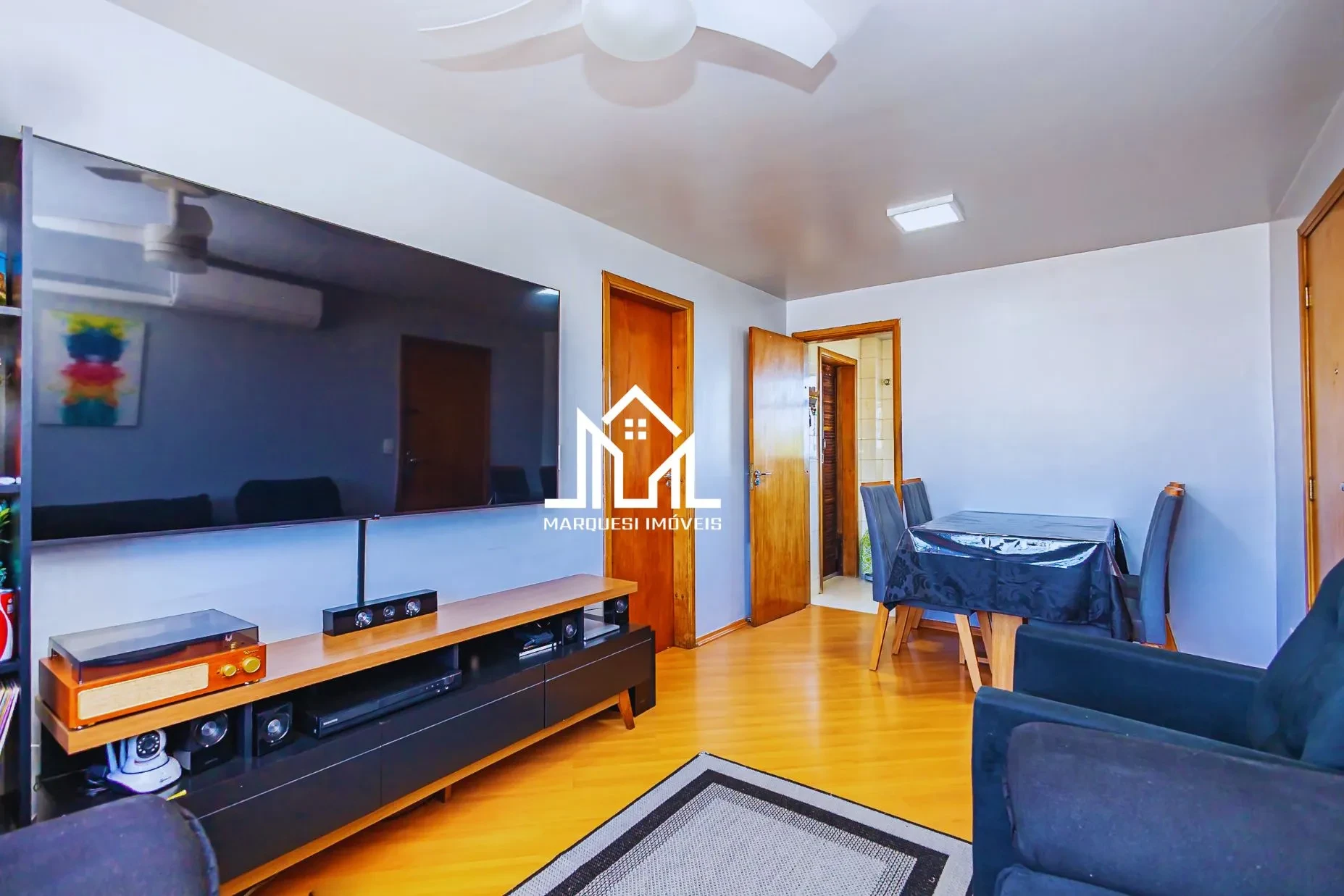 Imagem Apartamento com 3 Quartos à Venda, 65 m² em Parolin - Curitiba