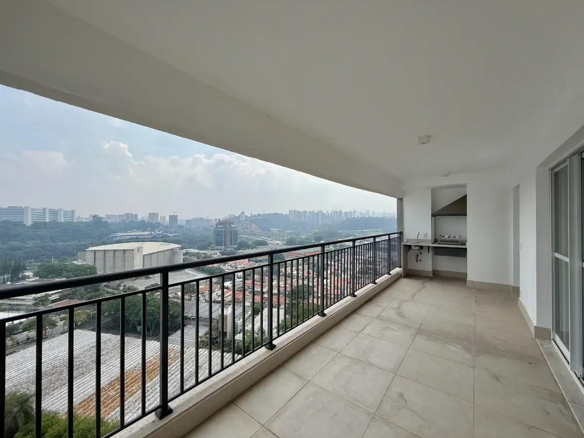 Imagem Apartamento com 2 Quartos à Venda, 113 m² em Jardim Dom Bosco - São Paulo