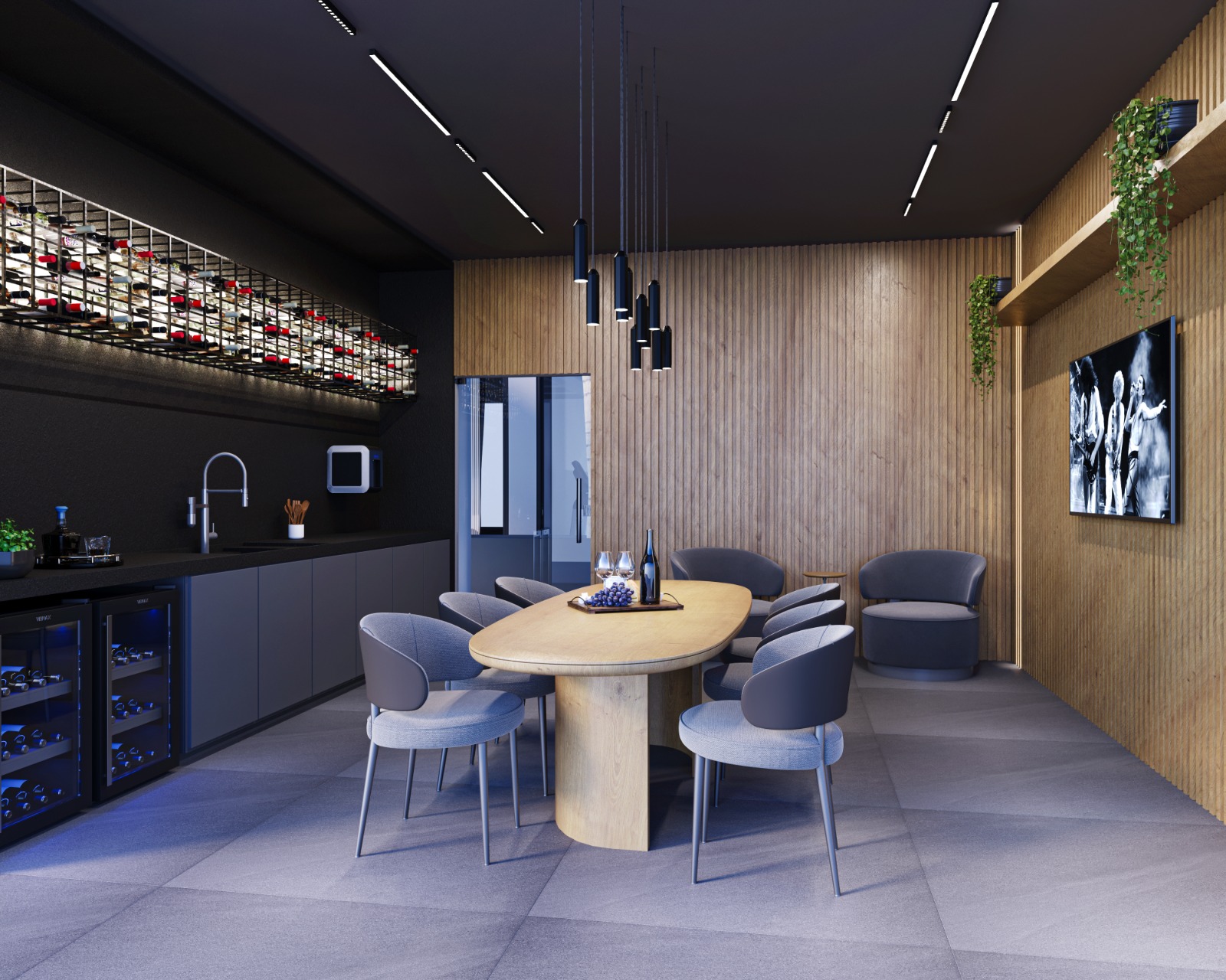 Imagem Flat com 1 Quarto à Venda, 30 m²em Centro - Bananeiras