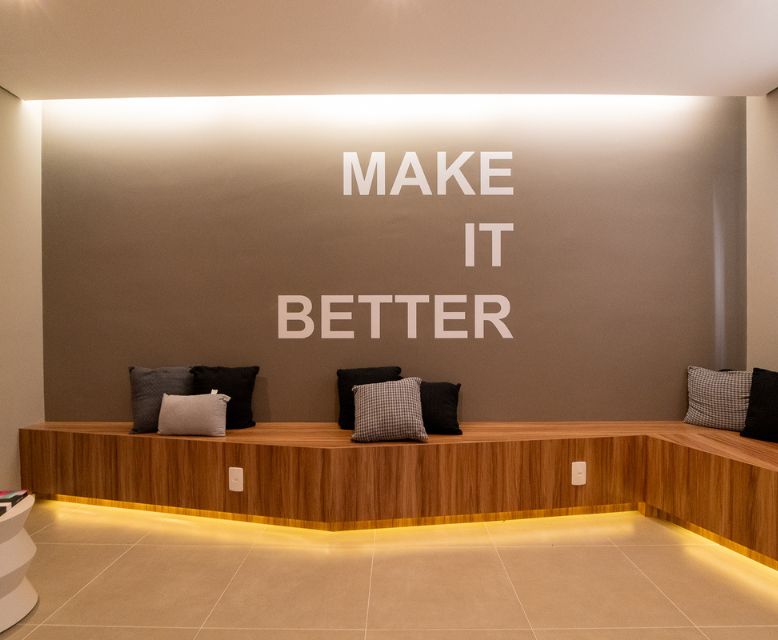 Imagem Apartamento com 1 Quarto à Venda, 31 m²em Jardim Caravelas - São Paulo