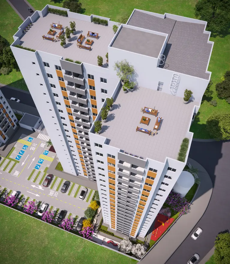 Imagem Apartamento com 2 Quartos à Venda, 36 m² em Jardim São Paulo(Zona Leste) - São Paulo