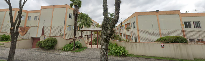 Condomínio Papa João XXIII em Curitiba