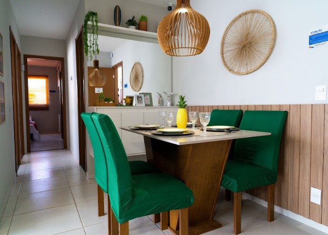 Foto do imóvel: Apartamento com 3 Quartos à Venda, 59 m² em Maria Farinha - Paulista