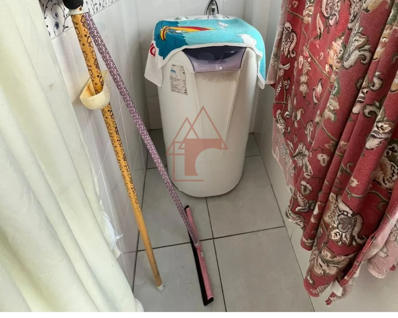 Imagem Apartamento com 2 Quartos à Venda, 48 m² em Jardim Casqueiro - Cubatão