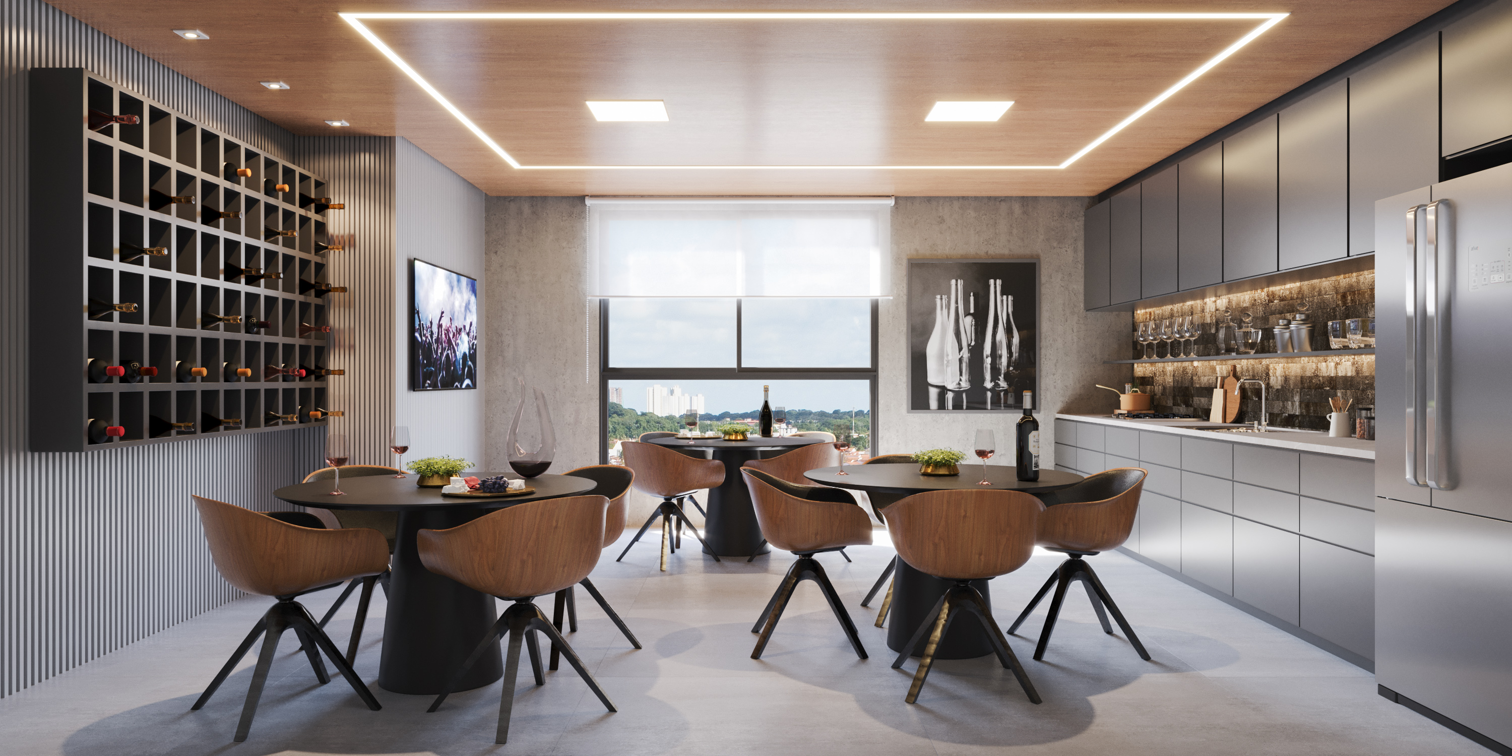 Foto do imóvel: Apartamento com 3 Quartos à Venda, 78 m² em Bessa - João Pessoa