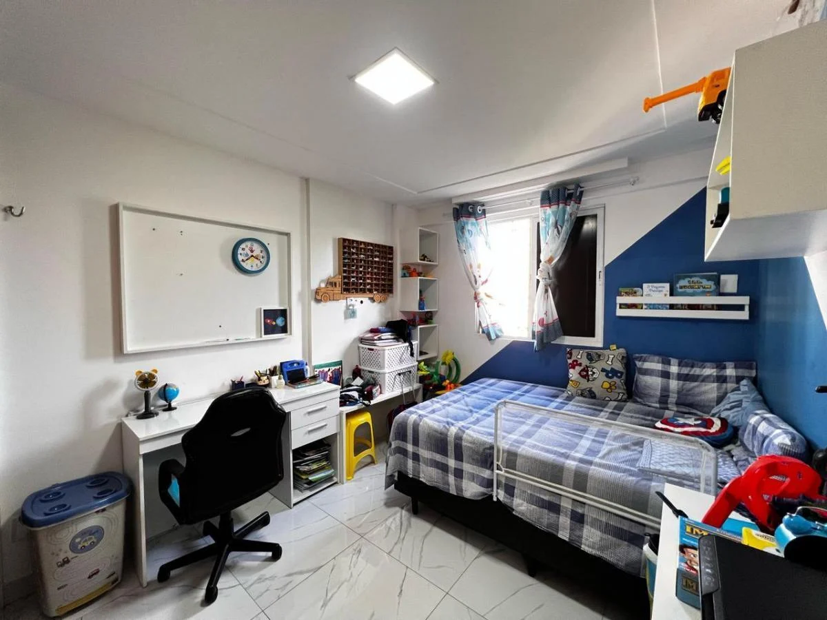 Imagem Apartamento com 3 Quartos à Venda, 98 m²em Candelária - Natal