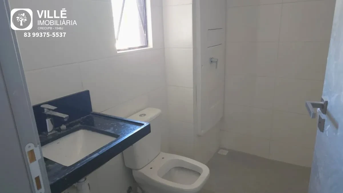 Imagem Apartamento com 3 Quartos à Venda, 100 m² em Jardim Brasília - Cabedelo