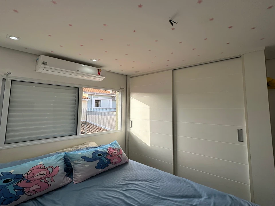 Imagem Casa de Condomínio com 3 Quartos à Venda, 100 m² em Jardim Colônia - Jundiaí