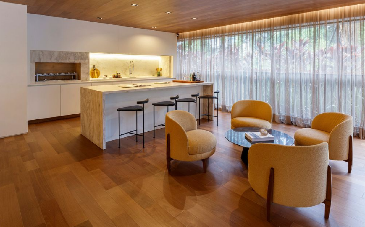 Imagem Apartamento com 4 Quartos à Venda, 251 m² em Paraíso - São Paulo