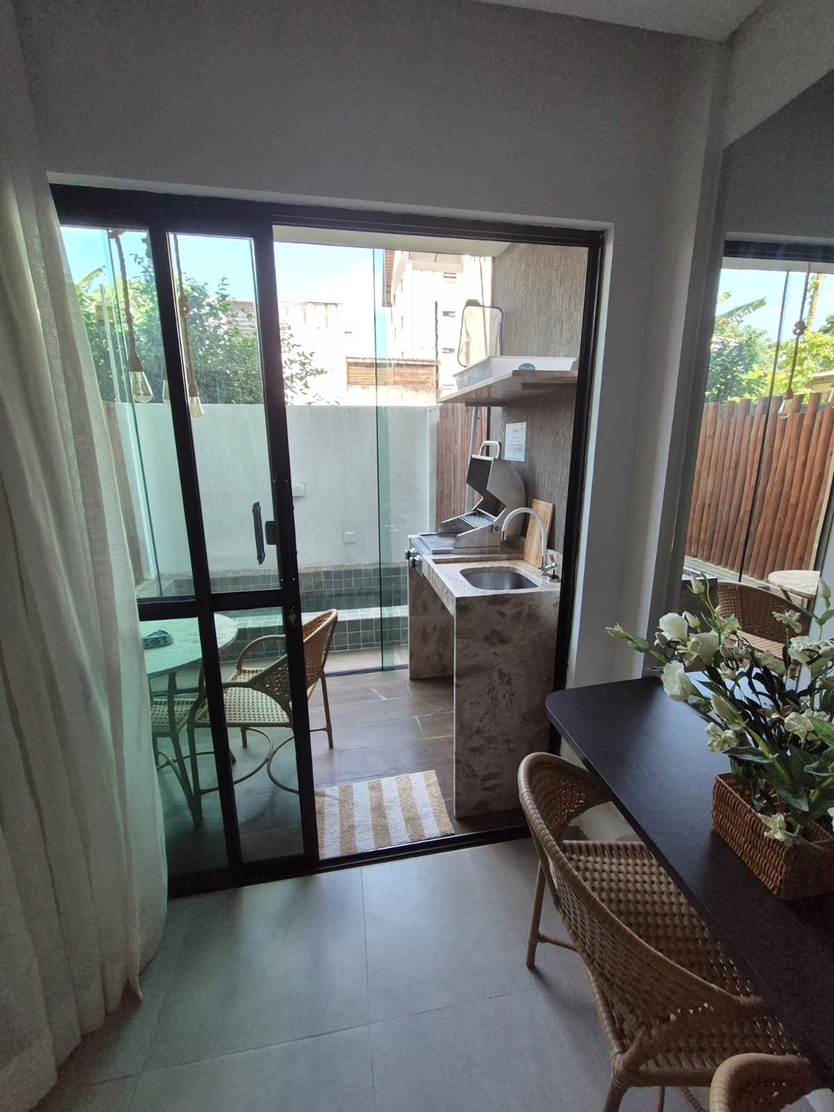Imagem Apartamento com 1 Quarto à Venda, 31 m² em Merepe II - ipojuca