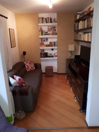 Imagem Apartamento com 2 Quartos à Venda, 87 m² em Vila Clementino - São Paulo