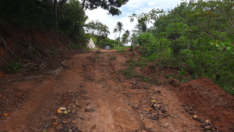 Imagem Terreno à Venda, 300 m²em Barra do Jacuípe - Camaçari