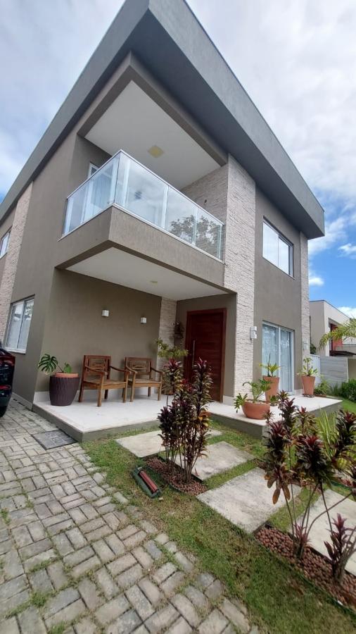 Casa de Condomínio com 4 Quartos à Venda, 413 m²em Alphaville (Abrantes) - Camaçari