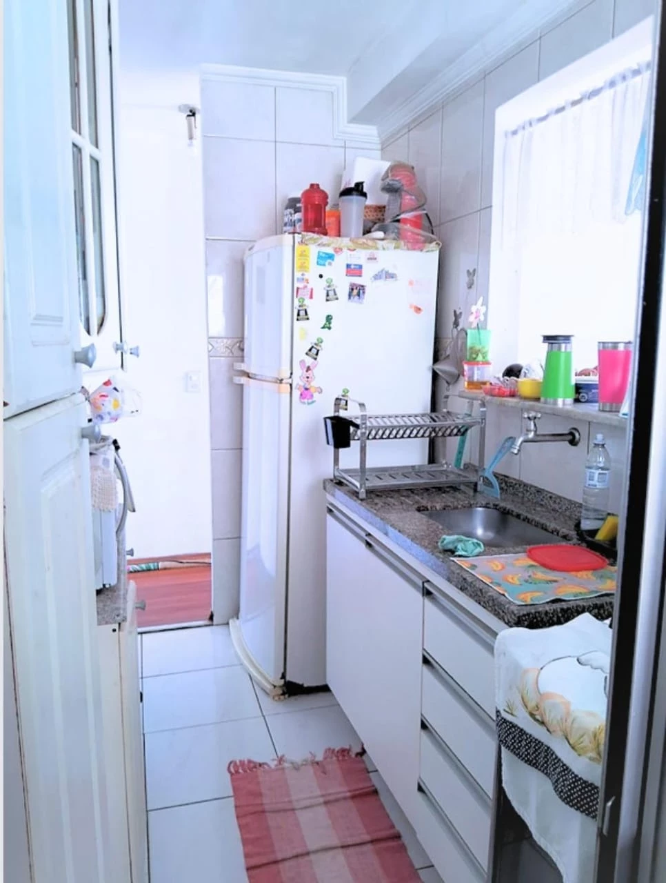 Imagem Apartamento com 3 Quartos à Venda, 64 m² em Jardim Dracena - São Paulo
