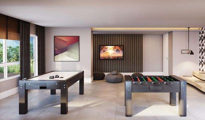 Imagem Apartamento com 3 Quartos à Venda, 80 m² em Vila Santa Catarina - São Paulo