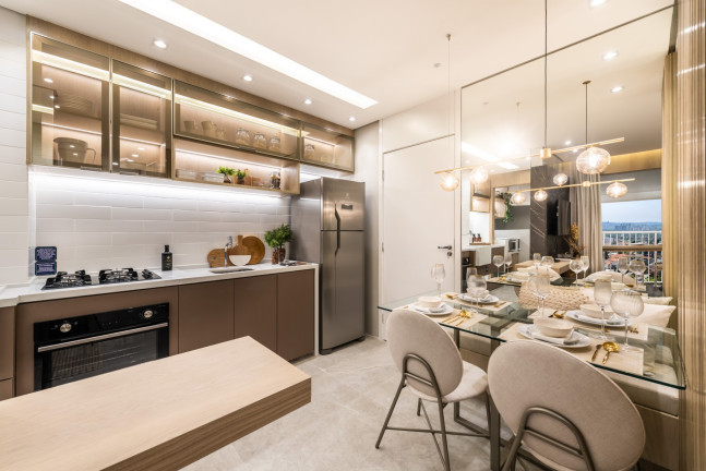 Imagem Apartamento com 2 Quartos à Venda, 45 m²em Quitaúna - Osasco