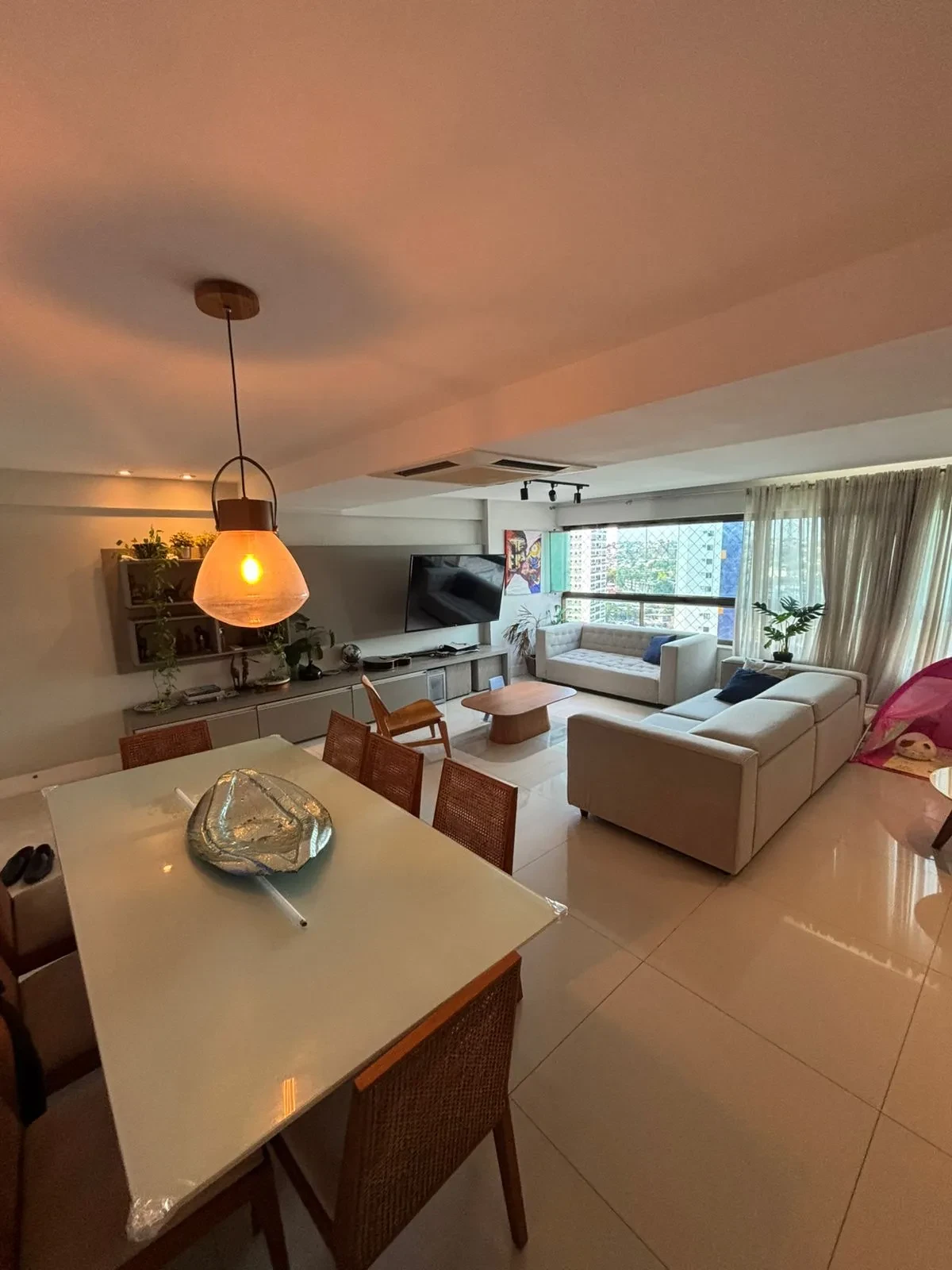 Imagem Apartamento com 4 Quartos à Venda, 154 m² em Rosarinho - Recife