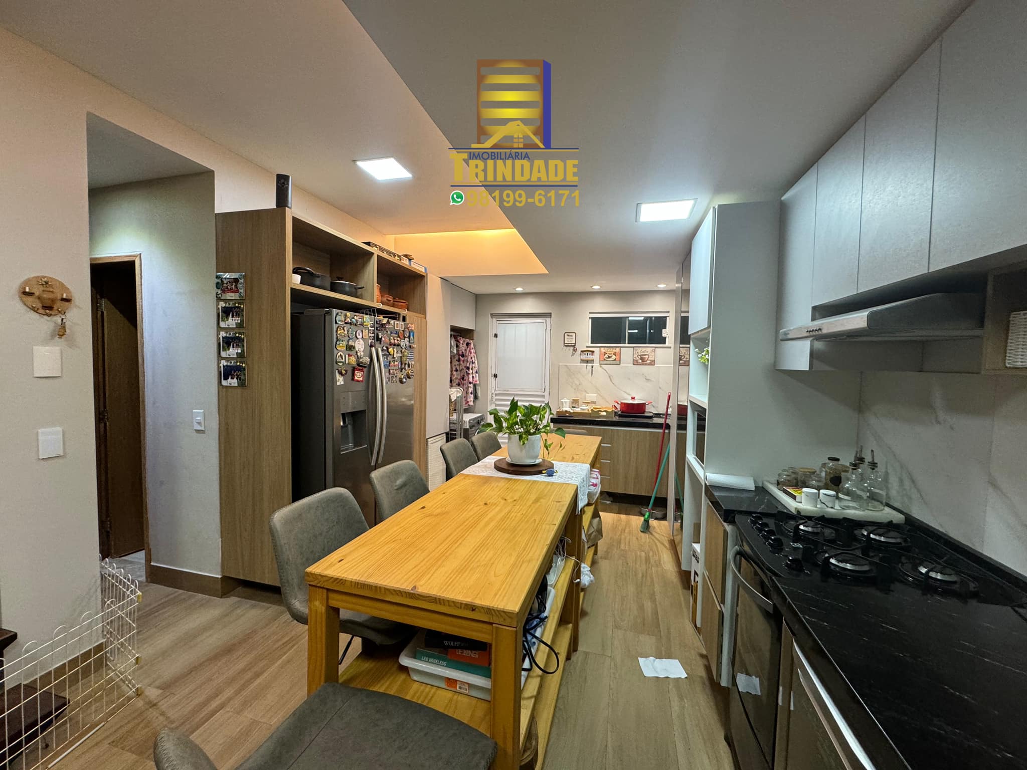 Imagem Casa de Condomínio com 2 Quartos à Venda, 200 m² em Loteamento Aracagi - sao luis 