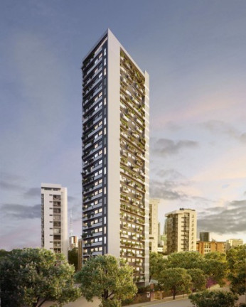 Apartamento com 1 Quarto à Venda, 29 m² em Boa Vista - Recife