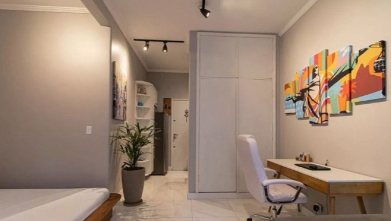 Imagem Studio à Venda, 42 m² em Bela Vista - São Paulo