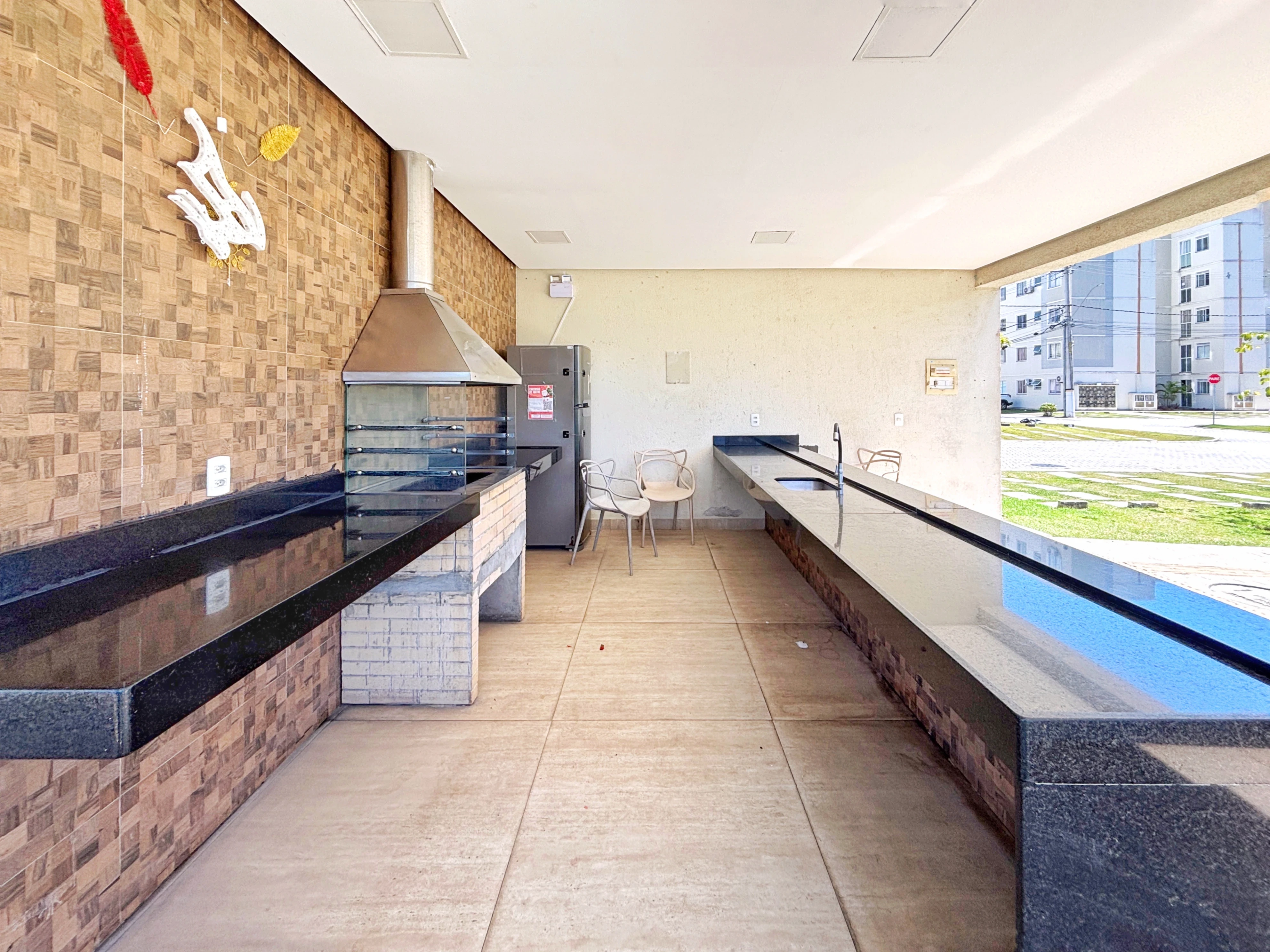 Foto do imóvel: Apartamento com 2 Quartos à Venda, 67 m² em Alphaville (Abrantes) - Camaçari