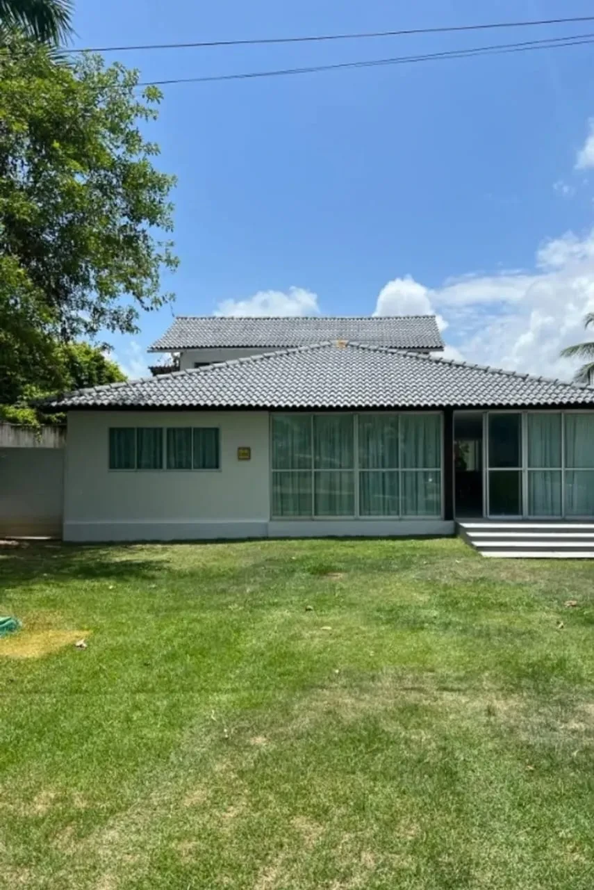Imagem Casa com 5 Quartos para Alugar, 650 m² em Camela - Ipojuca