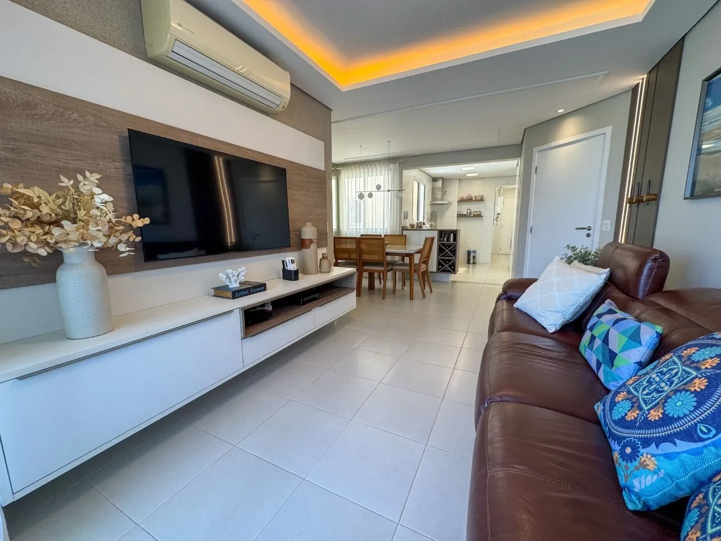 Imagem Apartamento com 3 Quartos à Venda, 105 m² em Riviera - Bertioga