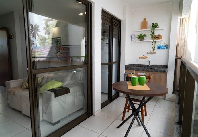 Foto do imóvel: Apartamento com 3 Quartos à Venda, 59 m² em Maria Farinha - Paulista