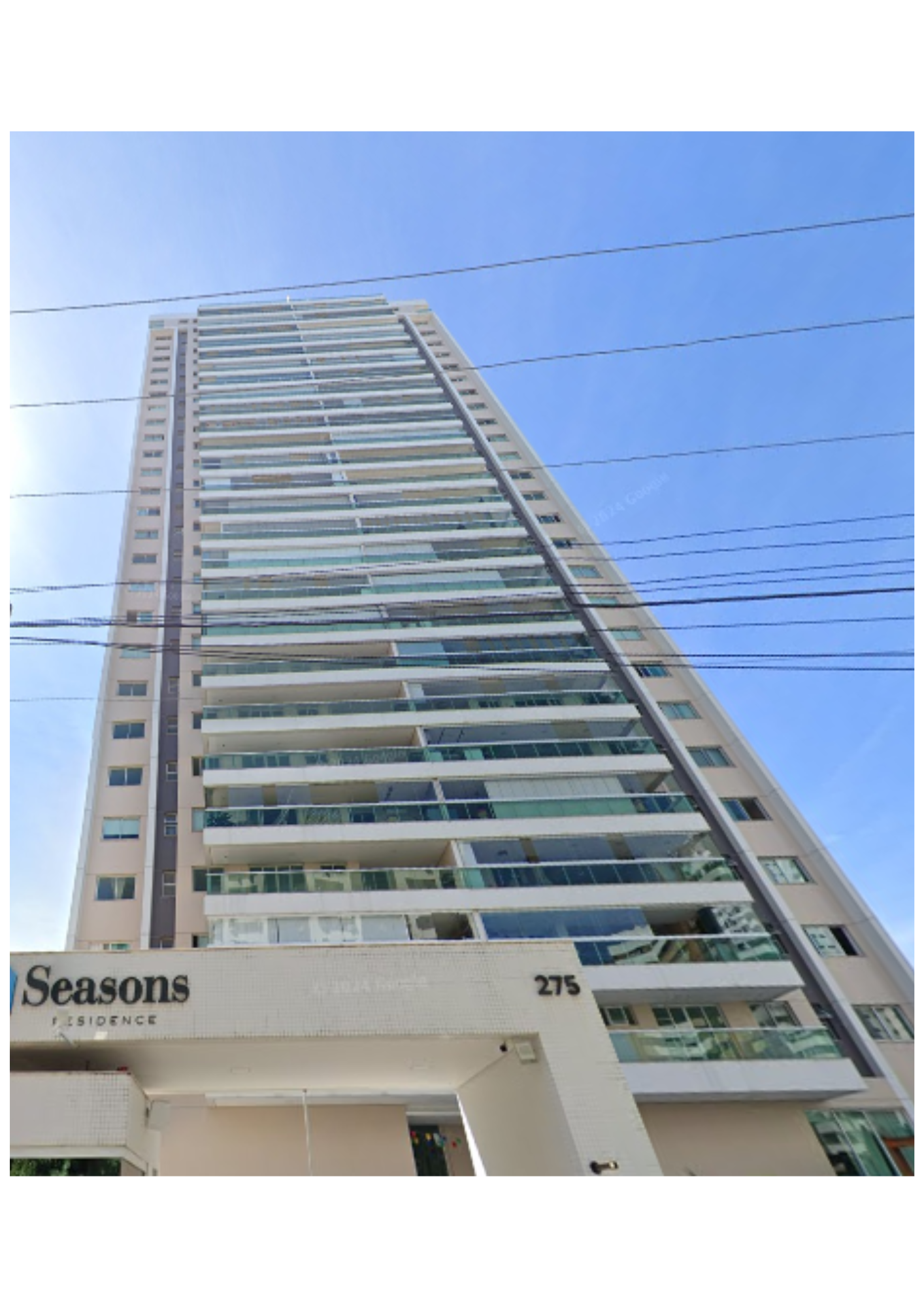 Condomínio Seasons Residence em Salvador