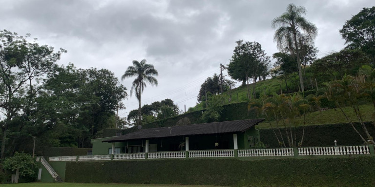 Chácara com 4 Quartos à Venda, 400 m² em Centro - Santa Isabel