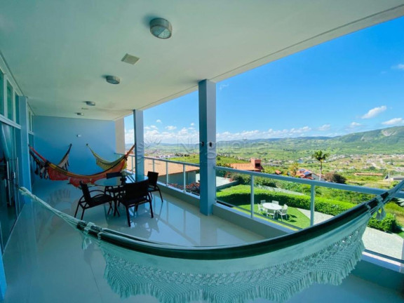 Imagem Casa de Condomínio com 7 Quartos à Venda, 1.000 m² em Centro  - Gravatá