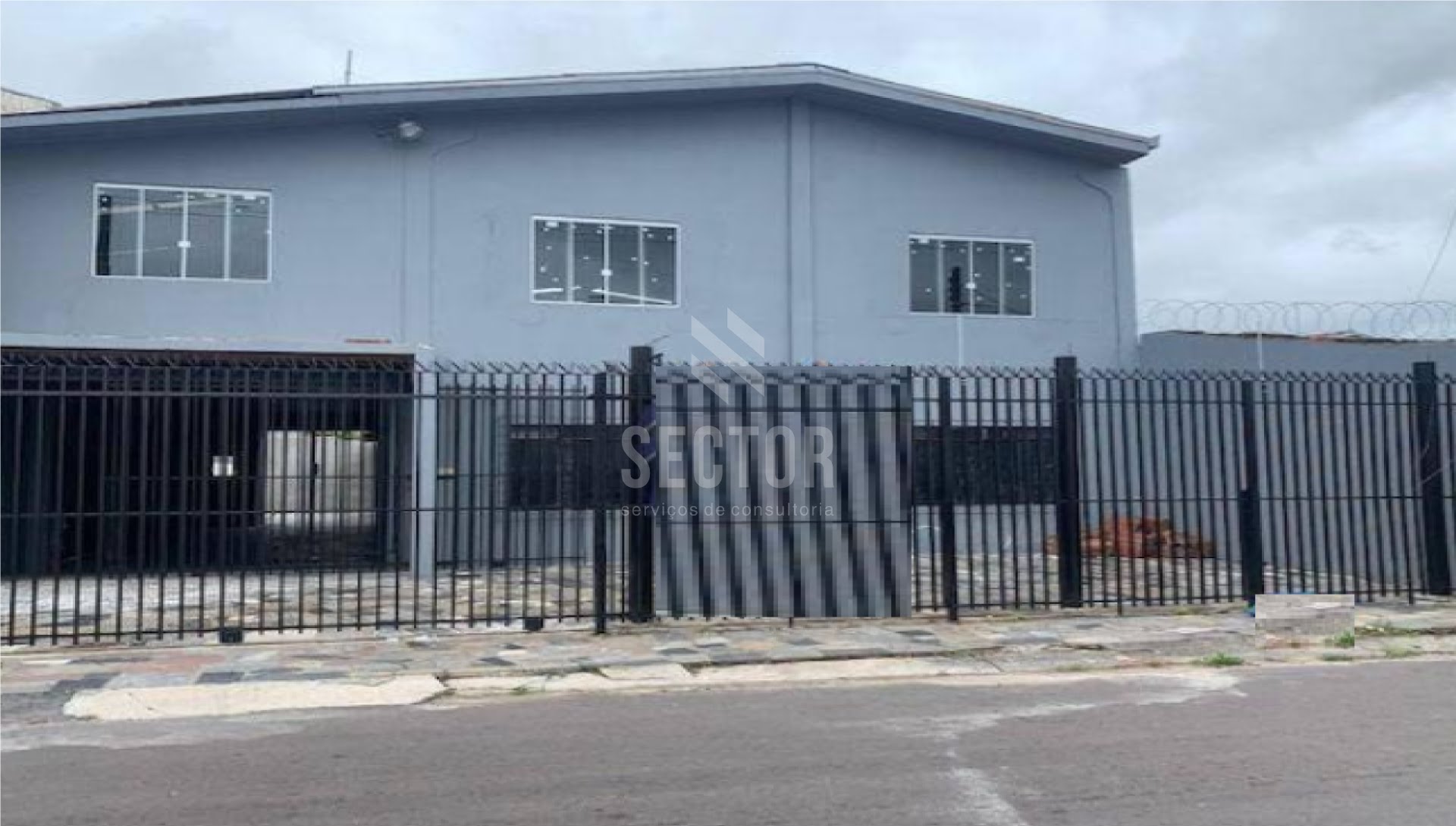 Galpão à Venda, 300 m²em Afonso Pena - São José dos Pinhais