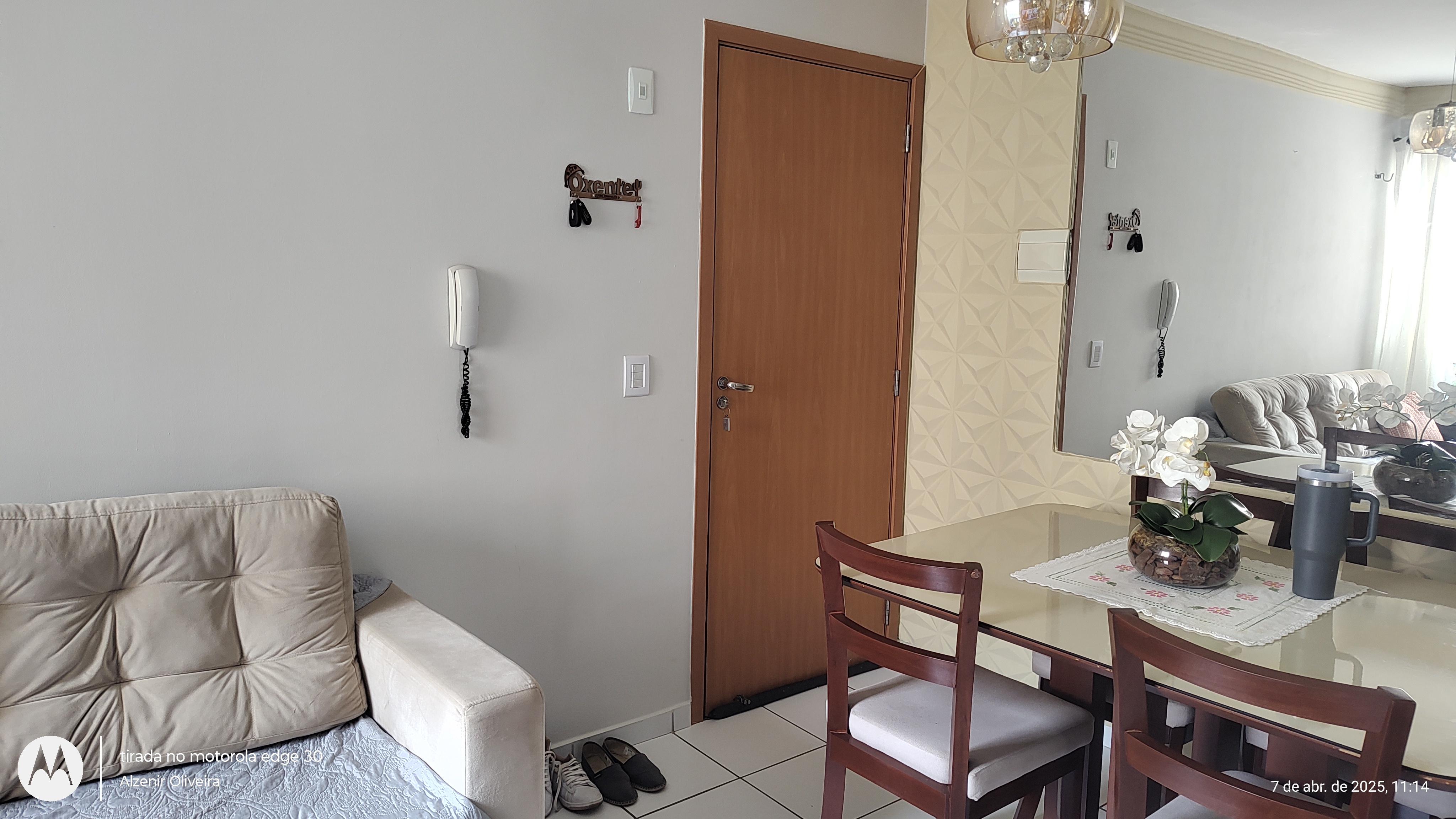 Imagem Apartamento com 2 Quartos à Venda, 45 m² em Jardins - São Gonçalo do Amarante