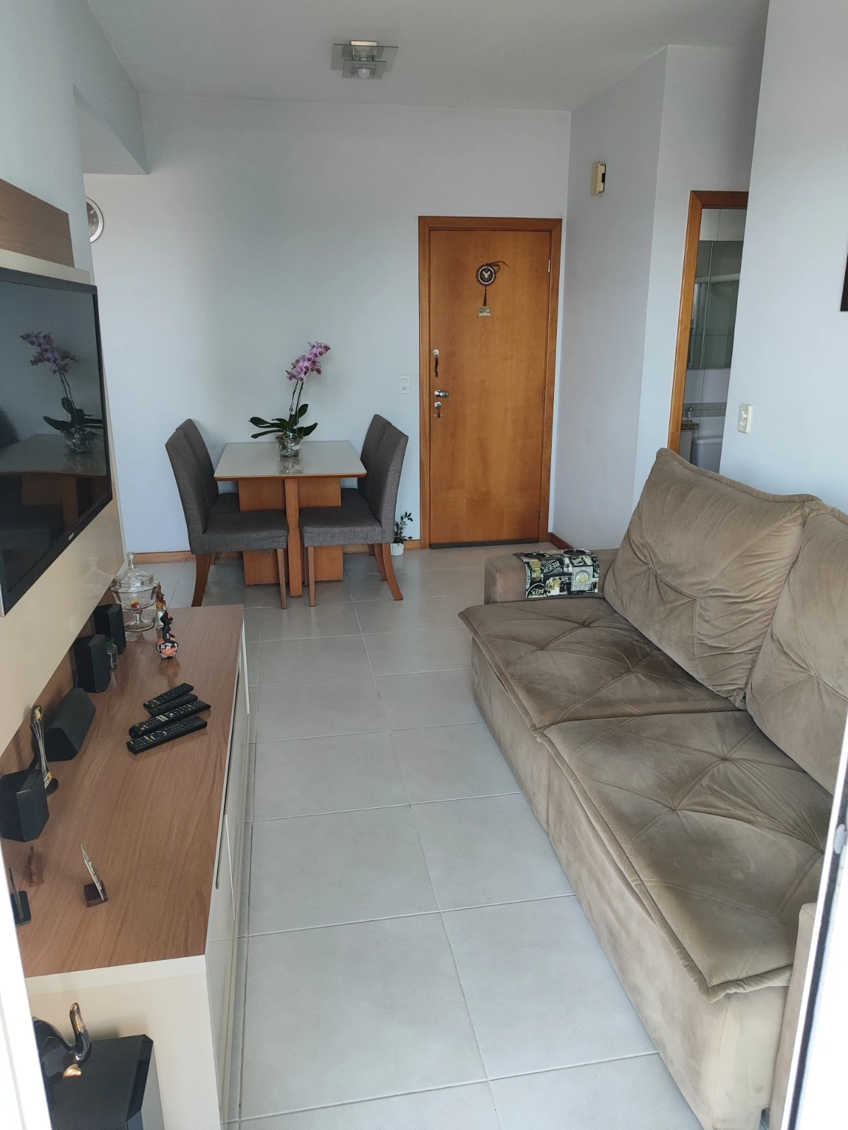 Imagem Apartamento com 2 Quartos à Venda, 71 m² em Praia de Itaparica - Vila Velha