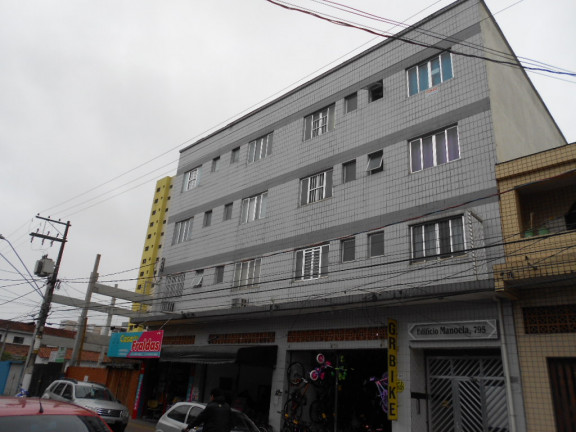 Imagem Apartamento com 1 Quarto à Venda, 35 m² em Caiçara - Praia Grande