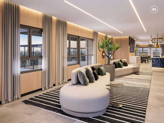 Imagem Apartamento com 4 Quartos à Venda, 185 m² em Jardim das Acácias - São Paulo