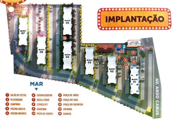 Imagem Apartamento com 2 Quartos à Venda,  em Candeias - Jaboatão dos Guararapes