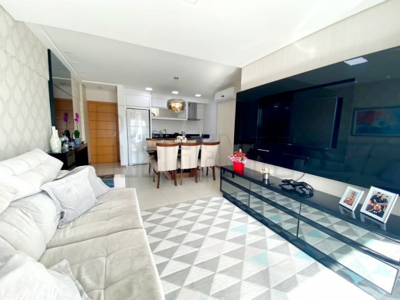 Imagem Apartamento com 3 Quartos à Venda, 93 m² em Barreiros - São José