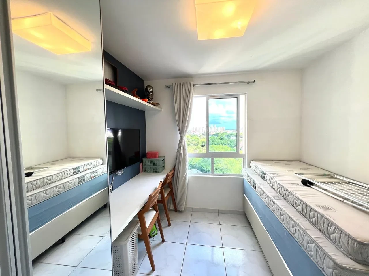 Foto do imóvel: Apartamento com 2 Quartos à Venda, 55 metros em Ponta Negra - Natal