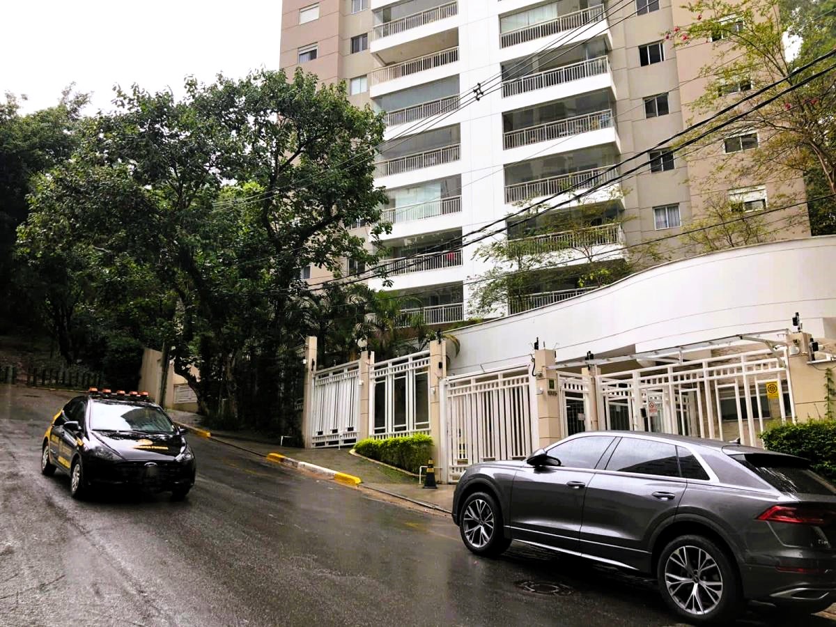 Imagem Apartamento com 3 Quartos à Venda, 107 m²em Jardim Ampliação - São Paulo