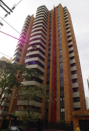 Imagem Apartamento com 4 Quartos à Venda, 220 m² em Vila Uberabinha - São Paulo