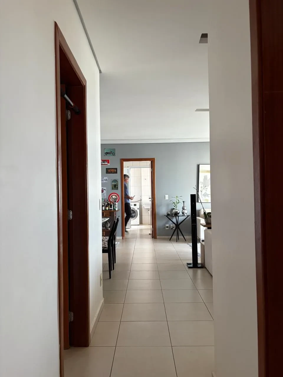 Foto do imóvel: Apartamento com 3 Quartos à Venda, 127 m² em Sul (Águas Claras) - Brasília