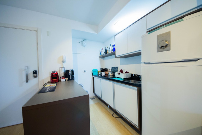 Imagem Loft com 1 Quarto à Venda, 36 m² em Jardim Botânico - Porto Alegre