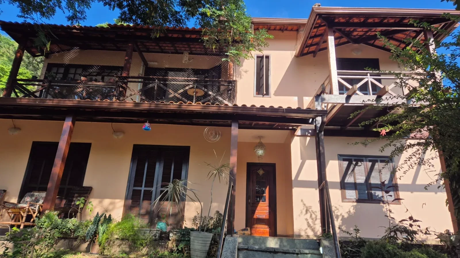Imagem Casa de Condomínio com 4 Quartos à Venda, 384 m² em Colubande - São Gonçalo