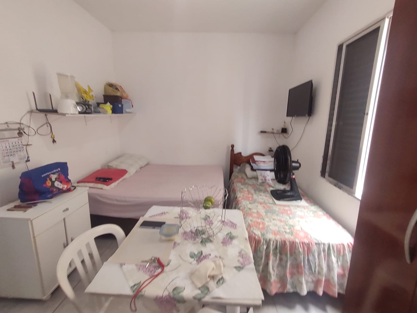 Foto do imóvel: Kitnet à Venda, 40 m²em Ocian - Praia Grande