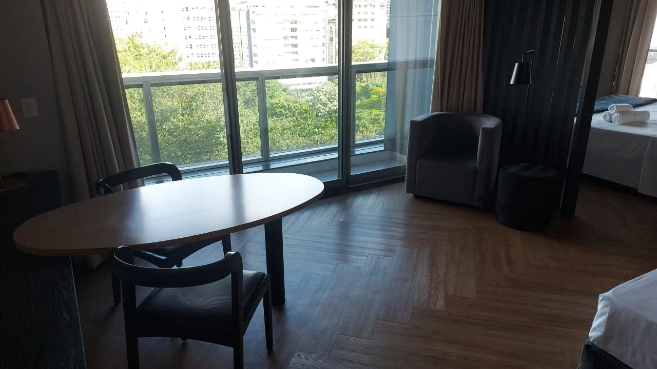 Foto do imóvel: Apartamento com 1 Quarto à Venda, 49 m² em República - São Paulo