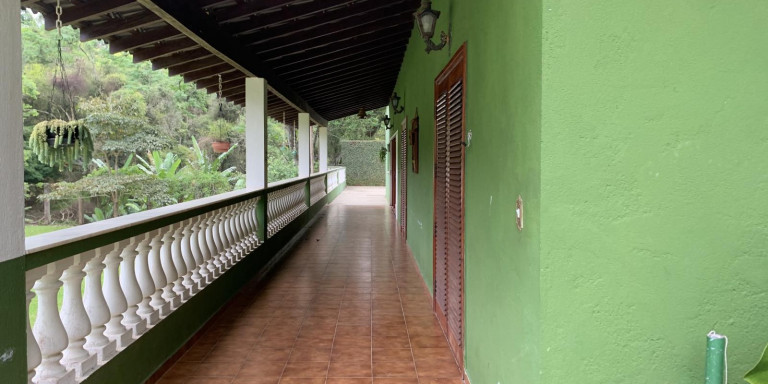 Imagem Chácara com 4 Quartos à Venda, 400 m² em Centro - Santa Isabel